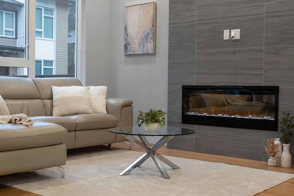 Bedroom 2 Photo of 4684 Capilano Road, North Vancouver, BC