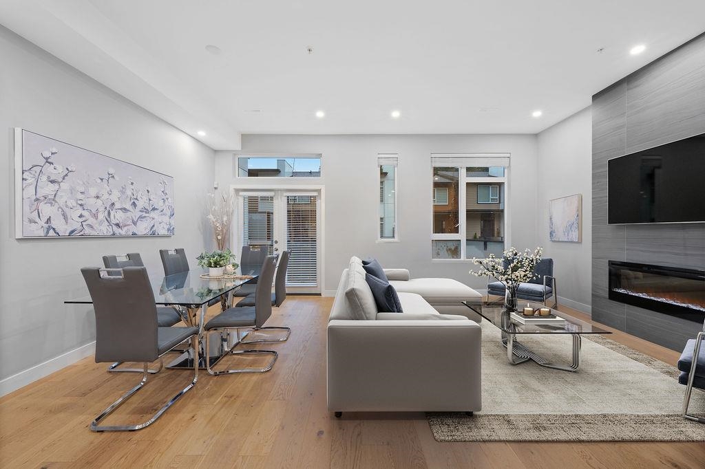 Exterior Rear Photo of 4684 Capilano Road, North Vancouver, BC