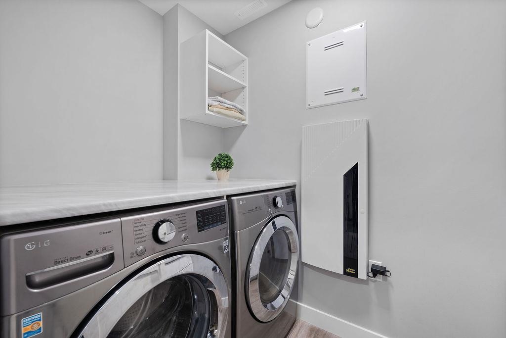 Garage Interior Photo of 4684 Capilano Road, North Vancouver, BC