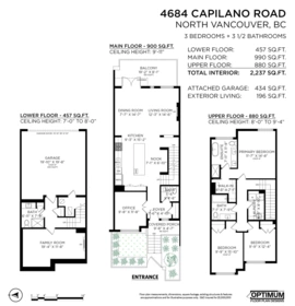 4684 Capilano Road, North Vancouver, BC
