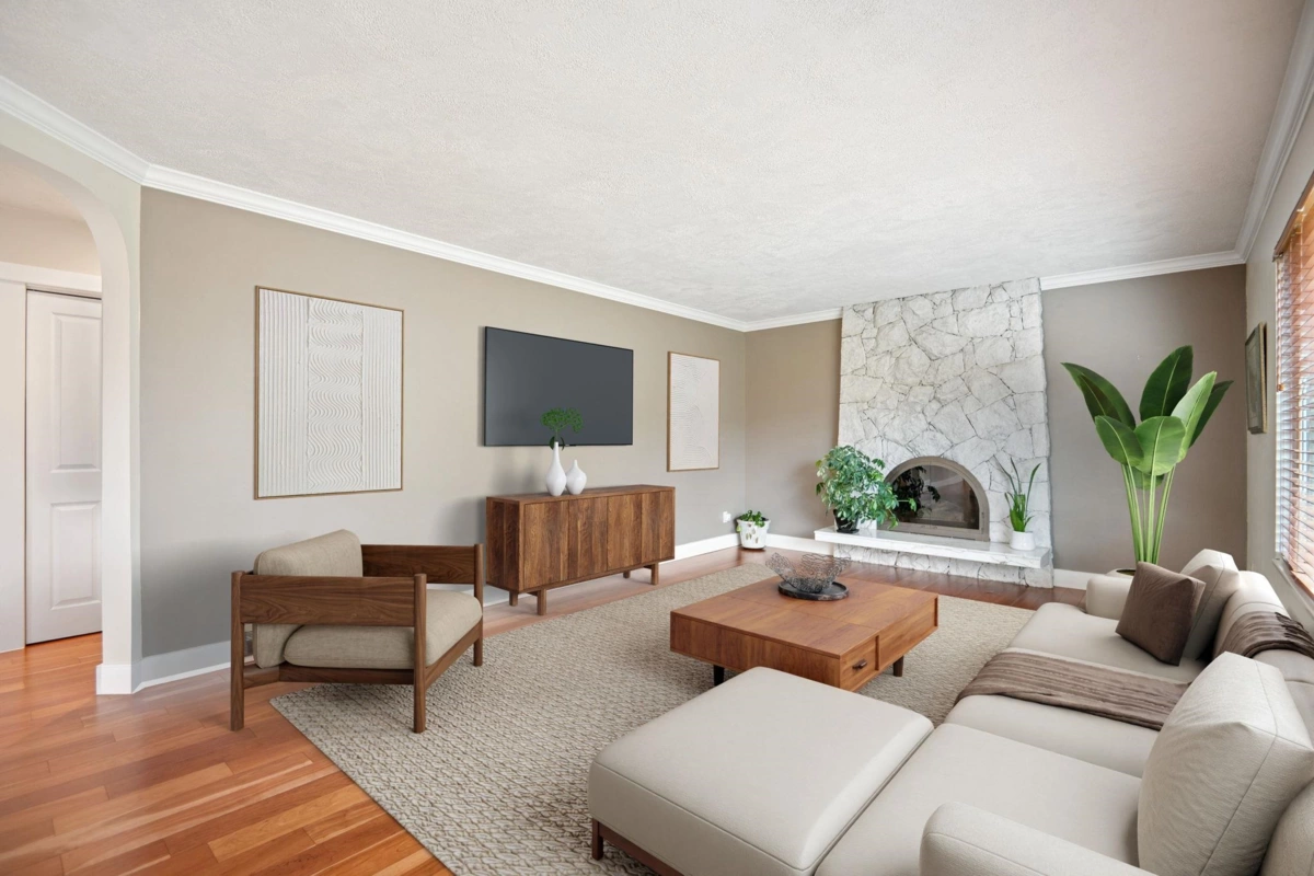 Family Room Photo of 5508 Cedardale Court, Burnaby, BC