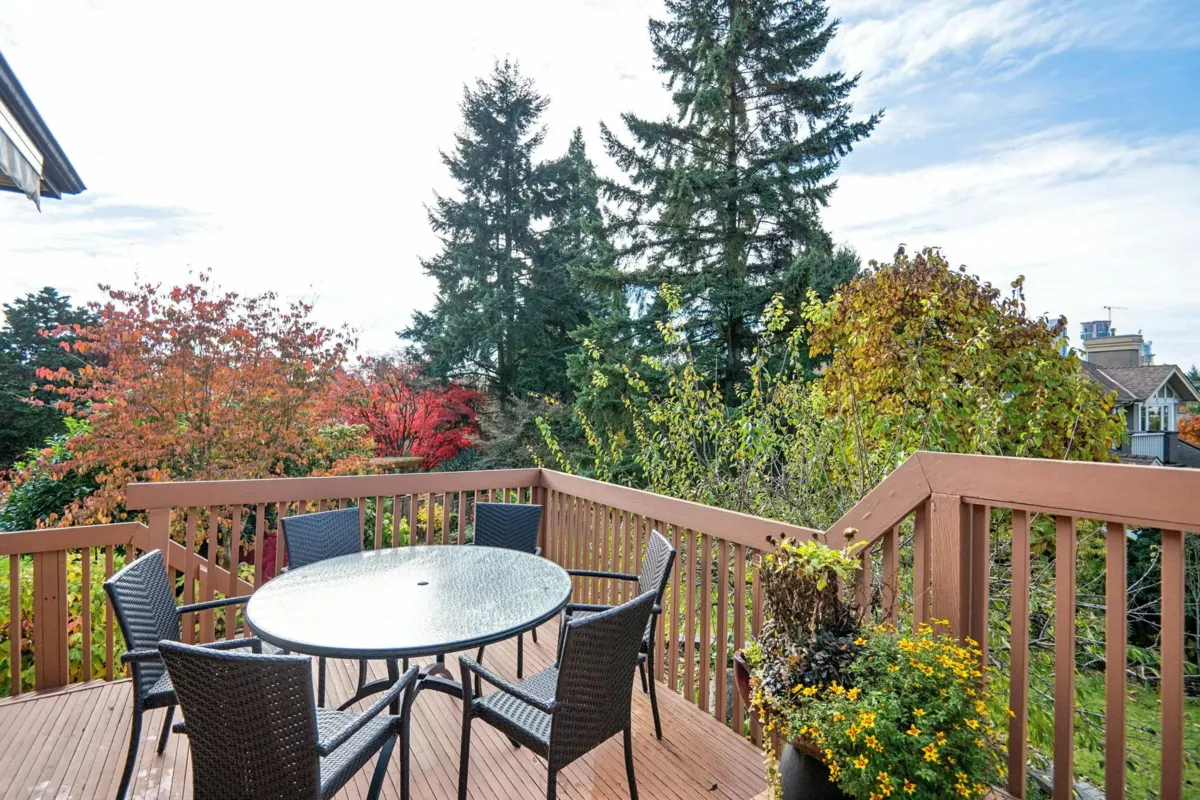 Garden / Landscaping Photo of 5508 Cedardale Court, Burnaby, BC