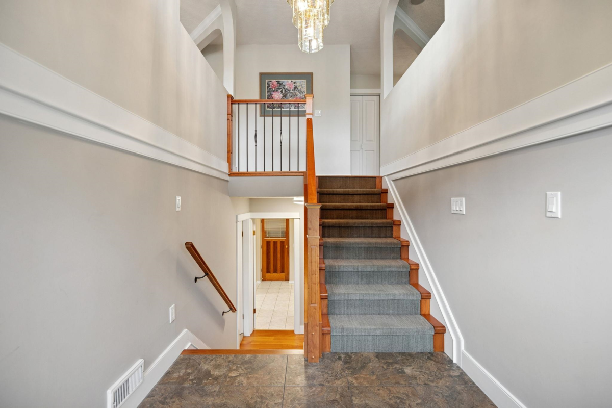 Living Room Photo of 5508 Cedardale Court, Burnaby, BC