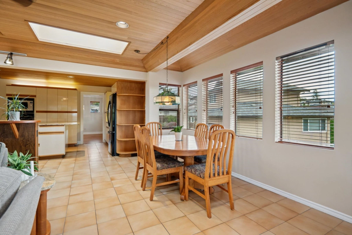 Powder Room Photo of 5508 Cedardale Court, Burnaby, BC
