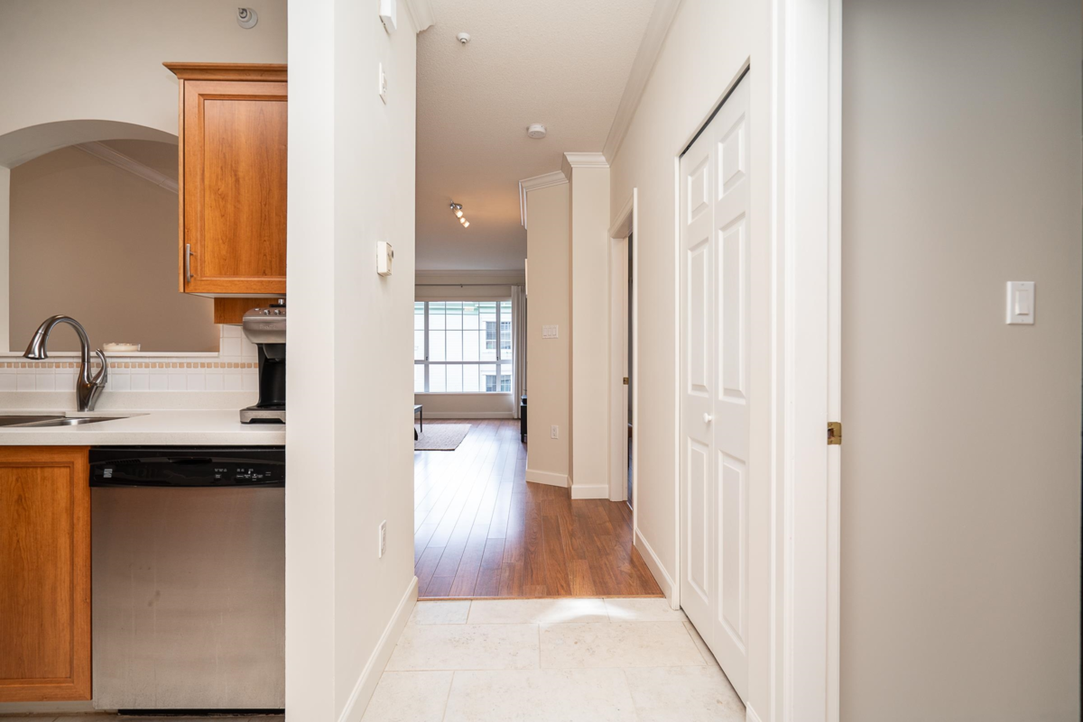 Bedroom 4 Photo of 318 2985 Princess Crescent, Coquitlam, BC