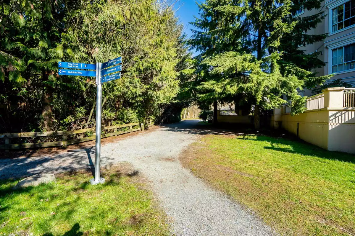 Community Amenities Photo (Clubhouse) of 318 2985 Princess Crescent, Coquitlam, BC