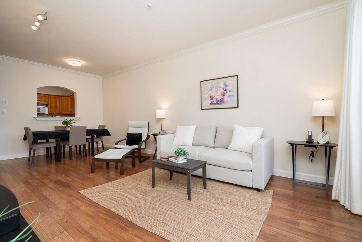 Family Room Photo of 318 2985 Princess Crescent, Coquitlam, BC