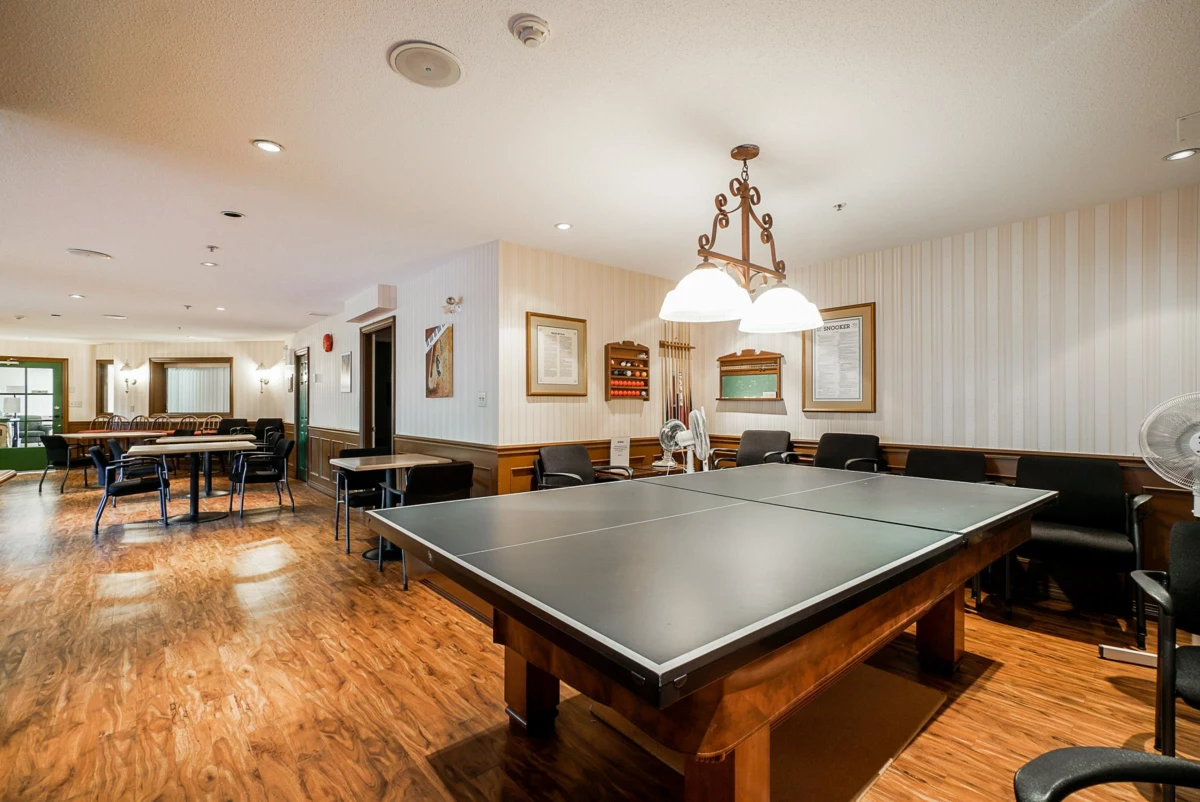 Garage Interior Photo of 318 2985 Princess Crescent, Coquitlam, BC