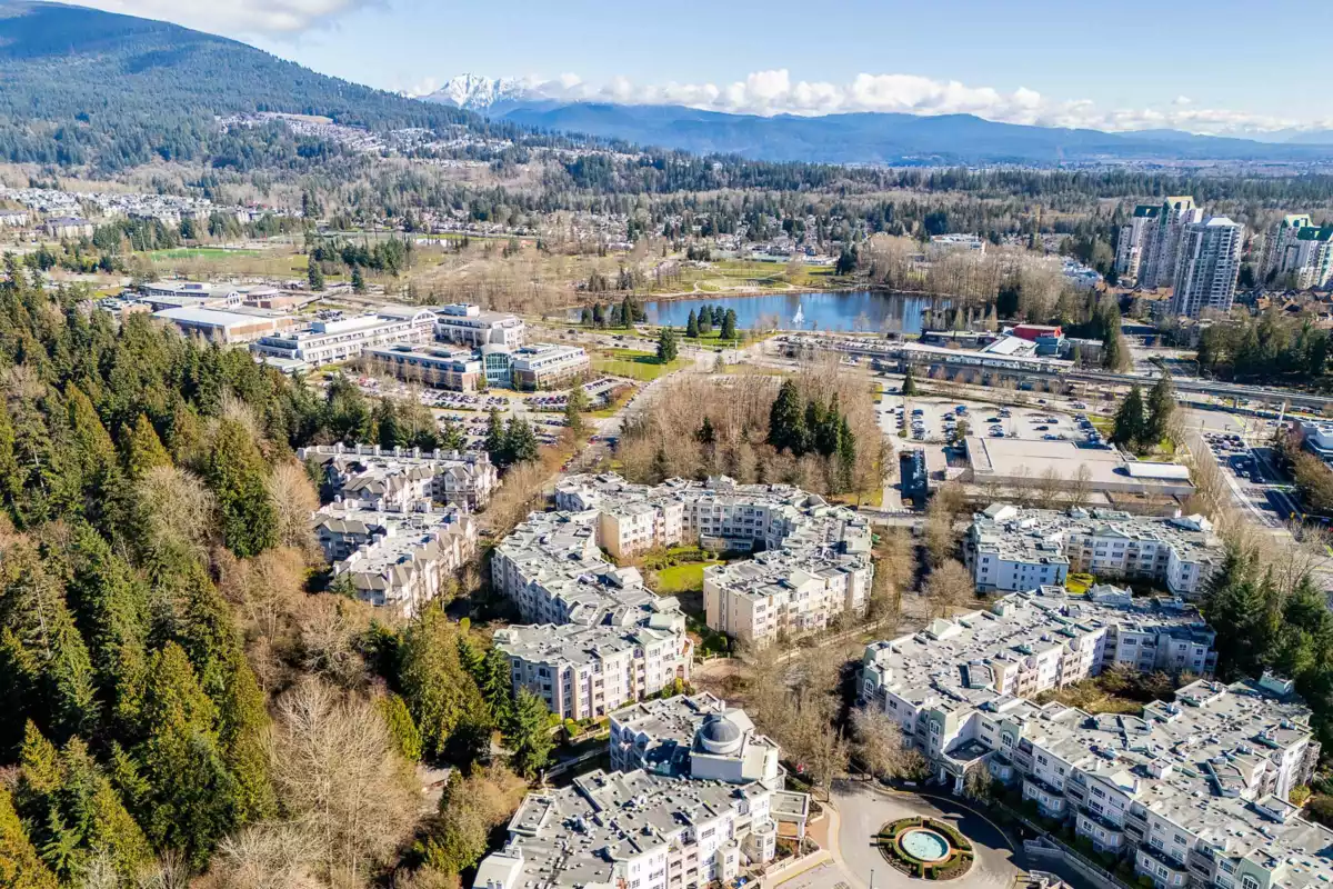 Hot Tub / Spa Photo of 318 2985 Princess Crescent, Coquitlam, BC