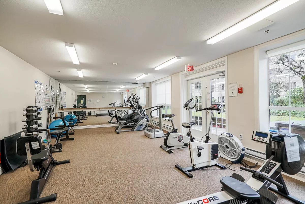 Mudroom Photo of 318 2985 Princess Crescent, Coquitlam, BC
