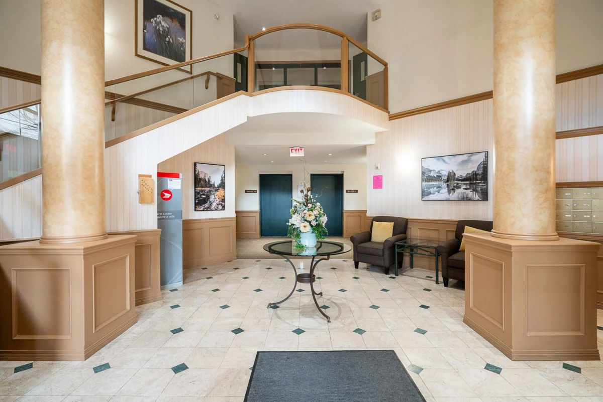 Office / Den Photo of 318 2985 Princess Crescent, Coquitlam, BC