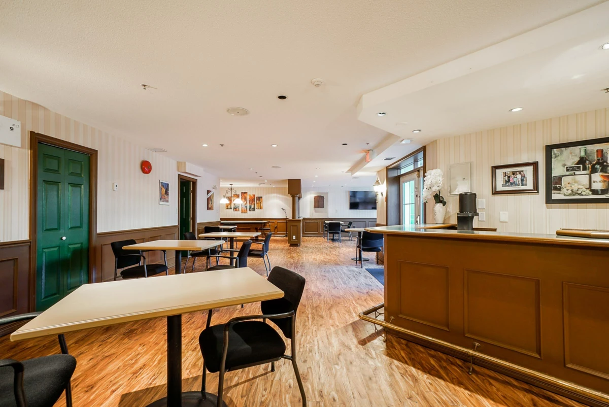 Outdoor Patio Photo of 318 2985 Princess Crescent, Coquitlam, BC