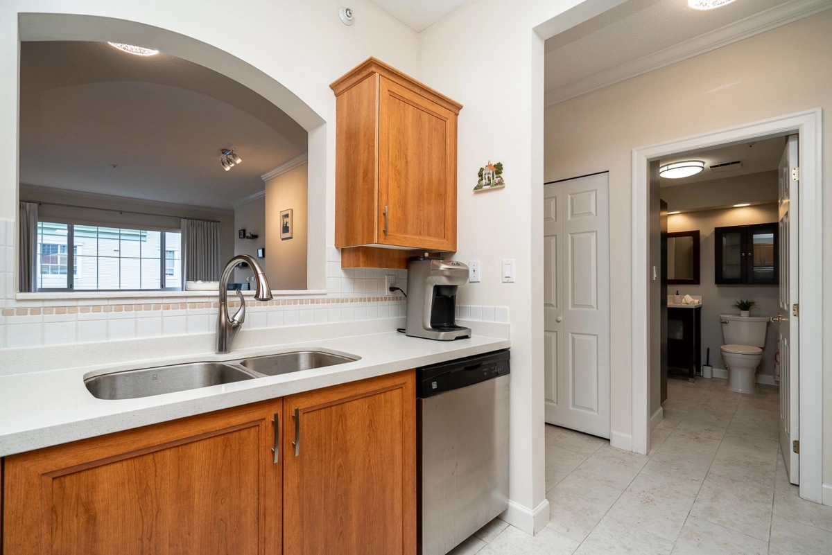 Pantry Photo of 318 2985 Princess Crescent, Coquitlam, BC