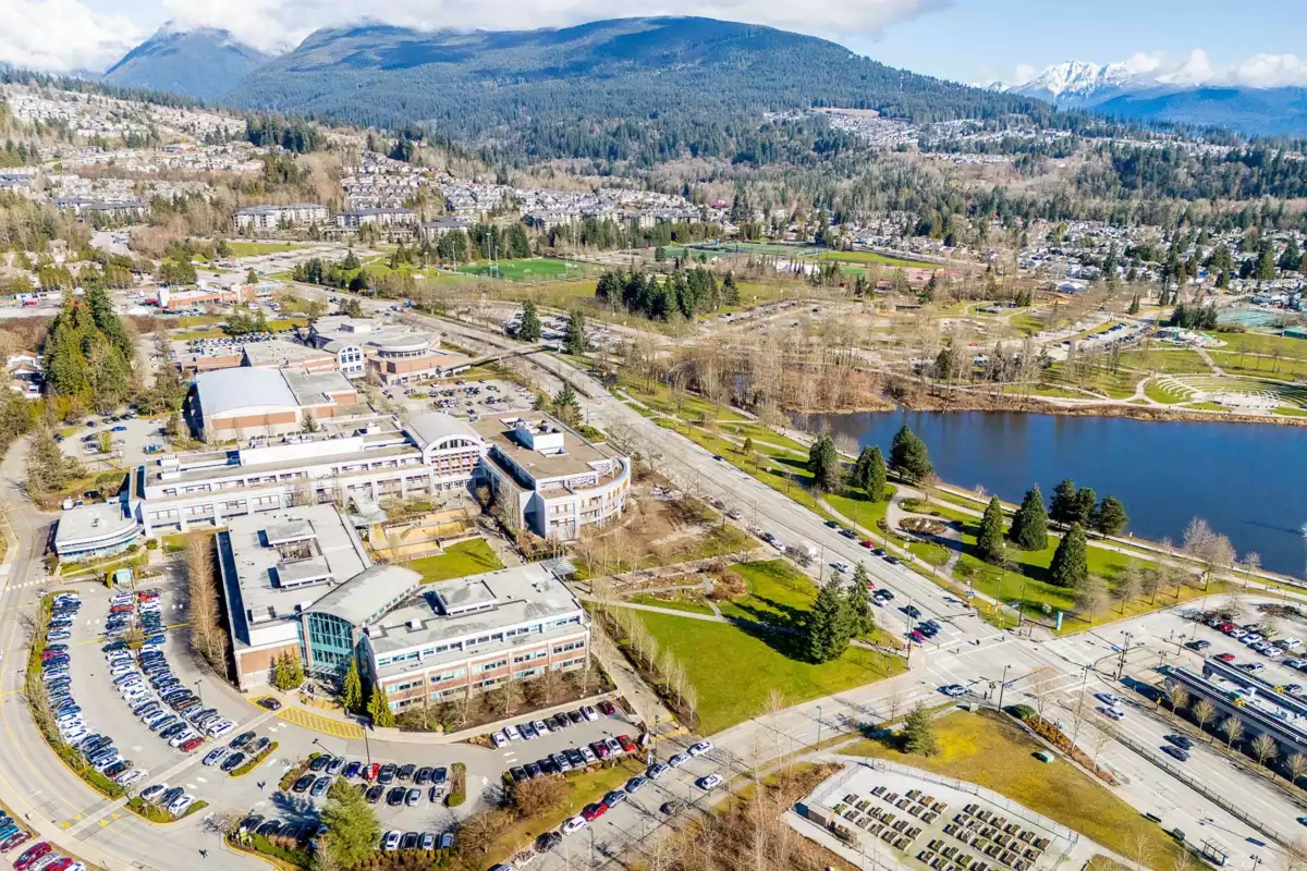 Street View Photo of 318 2985 Princess Crescent, Coquitlam, BC