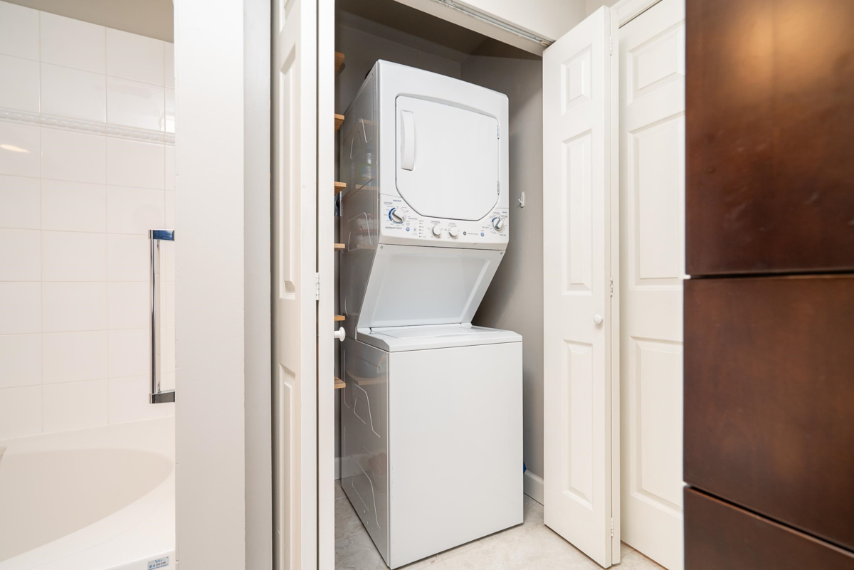 Walk-In Closet Photo of 318 2985 Princess Crescent, Coquitlam, BC