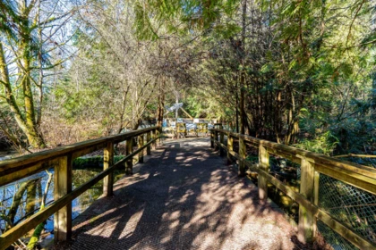 Fitness Center Photo Near 318 2985 Princess Crescent, Coquitlam, BC