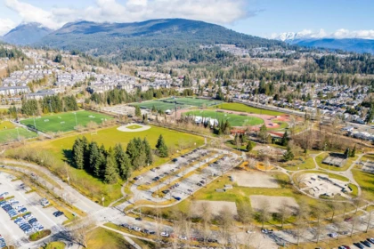 Neighborhood Park Photo Near 318 2985 Princess Crescent, Coquitlam, BC