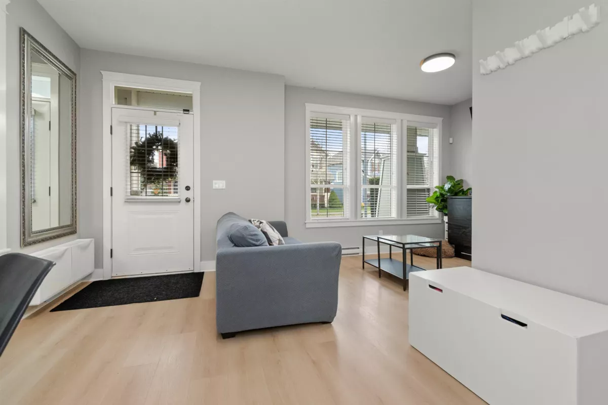 Aerial View of 10 45137 Nicomen Crescent, Chilliwack, BC