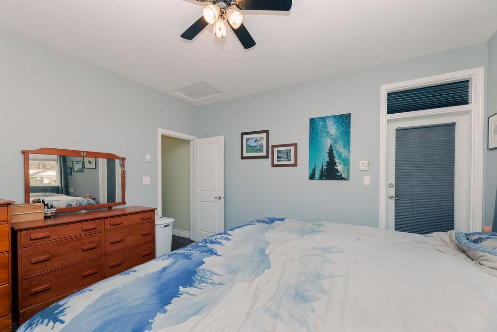 Bedroom 3 Photo of 787 North Road, Gibsons, BC