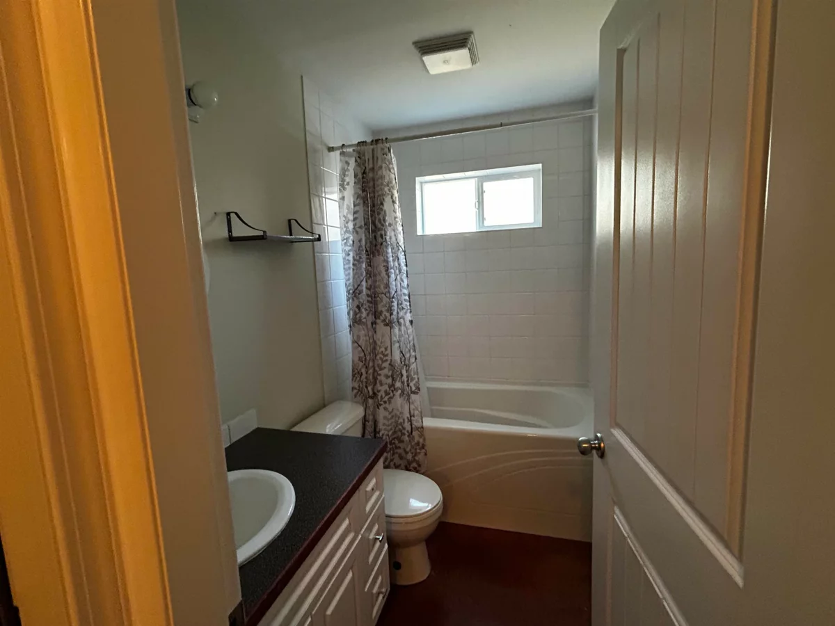 Garage Interior Photo of 787 North Road, Gibsons, BC