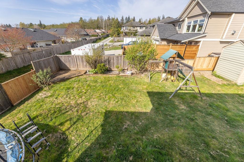 Garden / Landscaping Photo of 787 North Road, Gibsons, BC