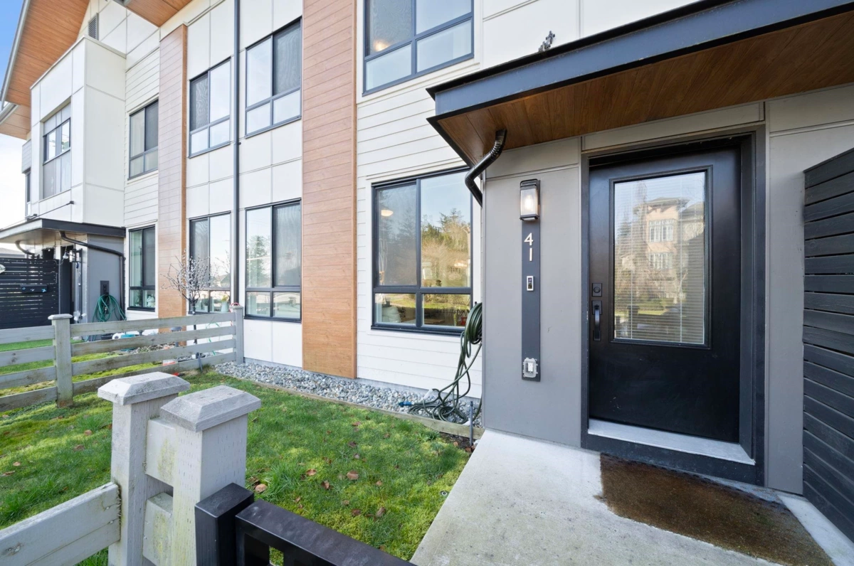 Garden / Landscaping Photo of 41 15151 Edmund Drive, Surrey, BC