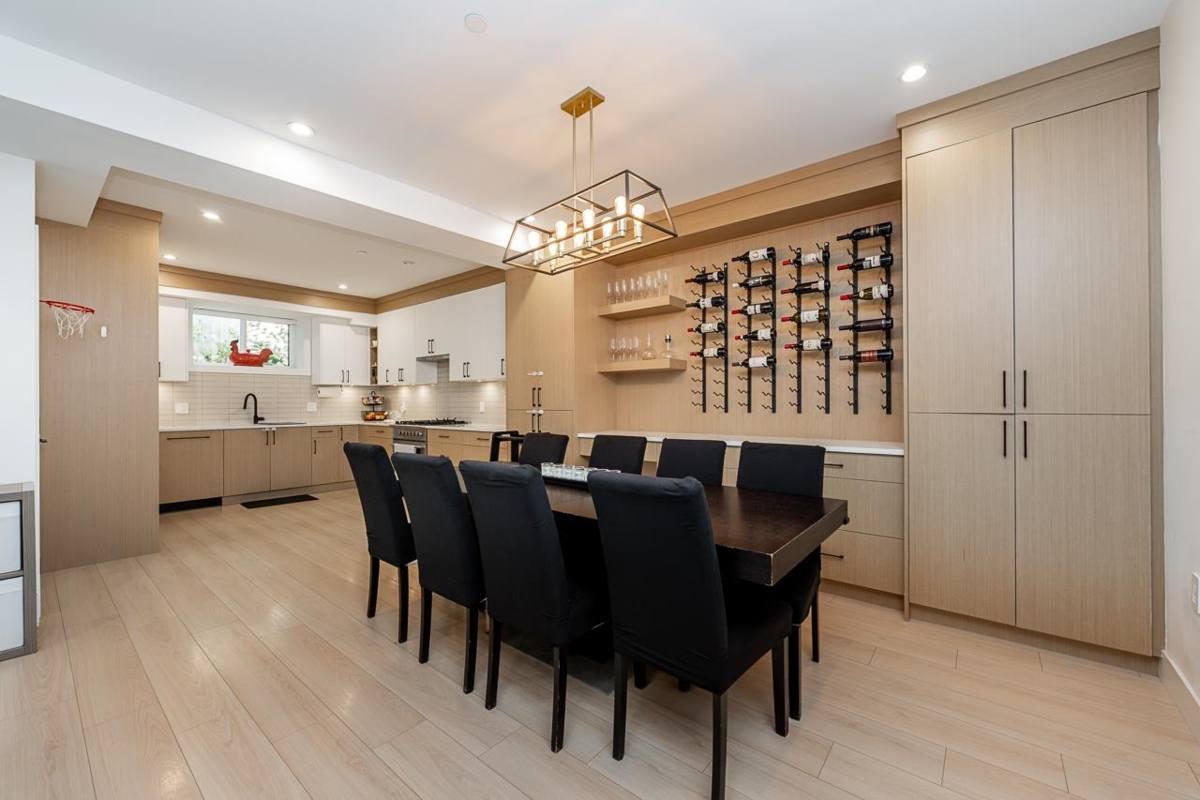 Family Room Photo of 3896 Welwyn Street, Vancouver, BC