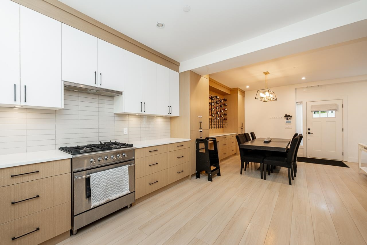 Pantry Photo of 3896 Welwyn Street, Vancouver, BC