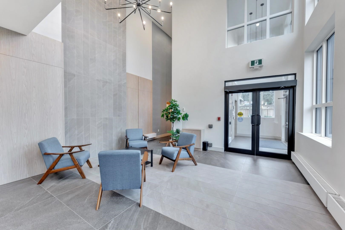 Bedroom 4 Photo of 417 13458 95 Avenue, Surrey, BC