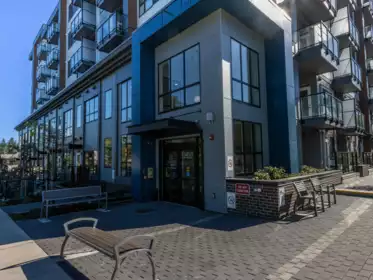 417 13458 95 Avenue, Surrey, BC, Queen Mary Park Surrey — 1 bed apartment/condo for sale