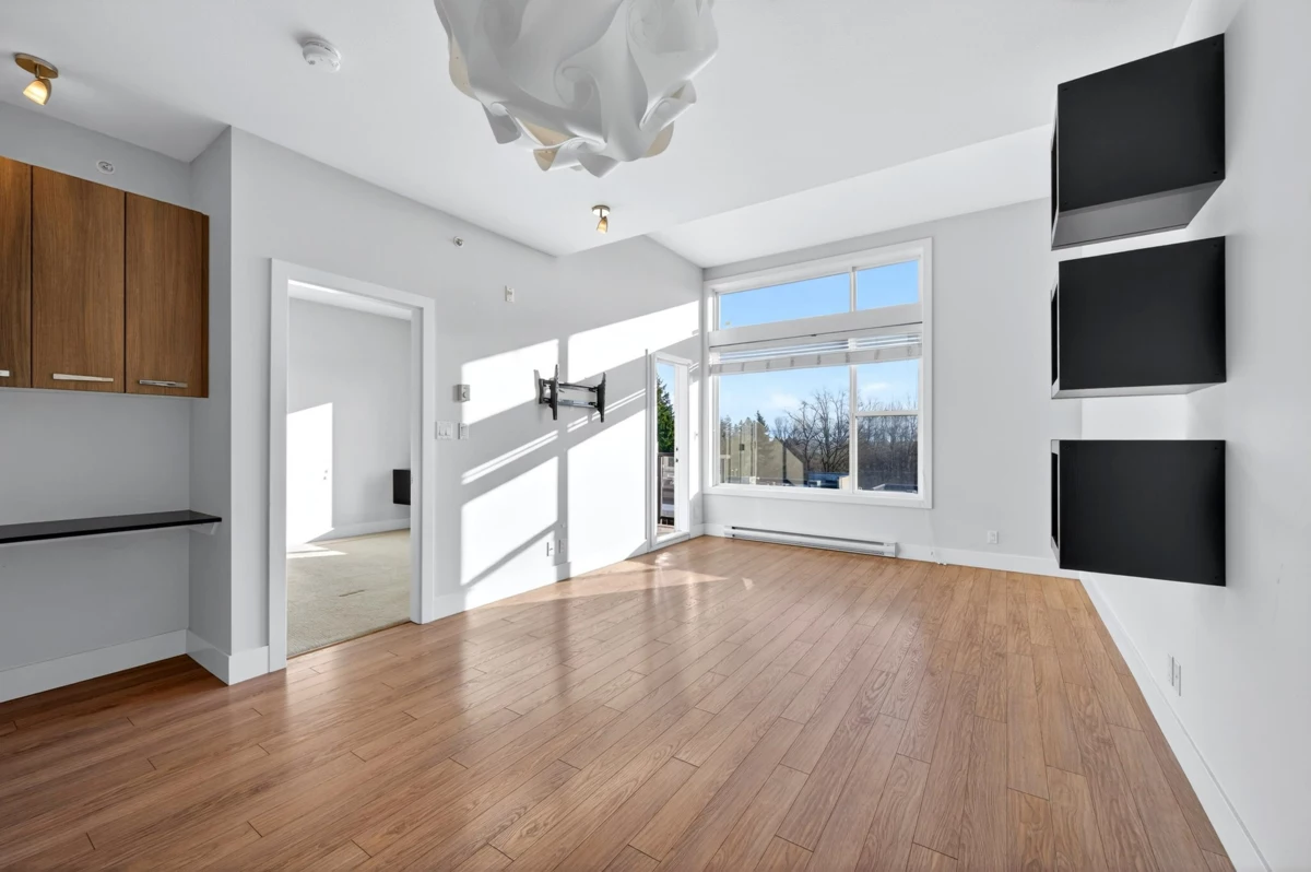 Exterior Rear Photo of 430 15956 86a Avenue, Surrey, BC