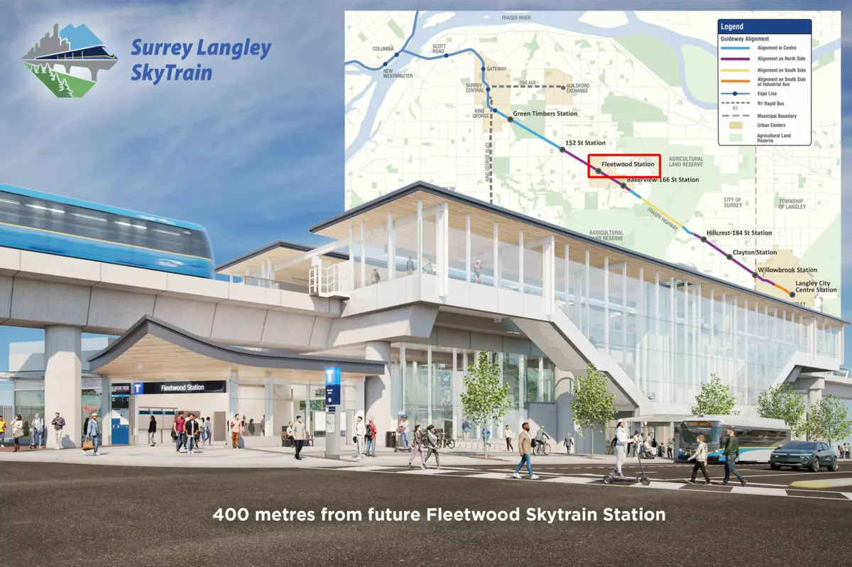 Garden / Landscaping Photo of 430 15956 86a Avenue, Surrey, BC