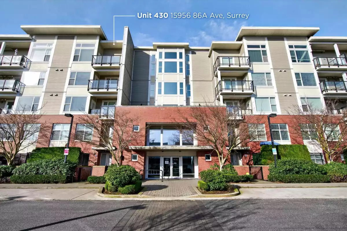 Hot Tub / Spa Photo of 430 15956 86a Avenue, Surrey, BC