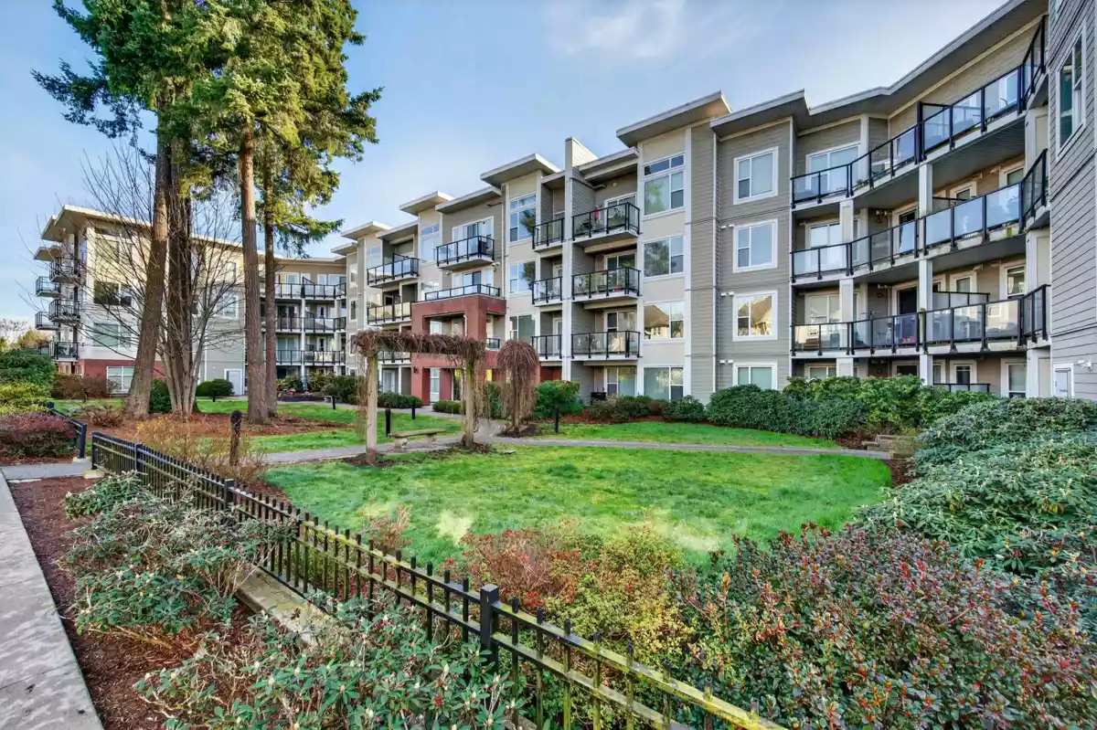 Outdoor Kitchen Photo of 430 15956 86a Avenue, Surrey, BC