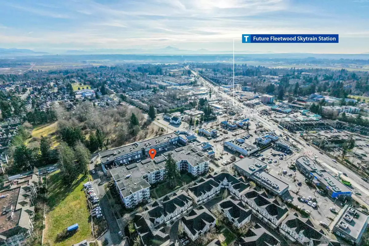 Street View Photo of 430 15956 86a Avenue, Surrey, BC