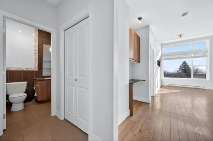 Powder Room Photo of 430 15956 86a Avenue, Surrey, BC