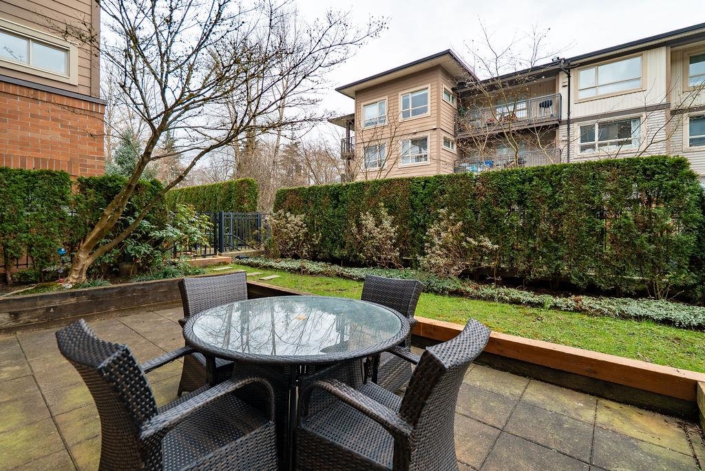 Basement Recreation Room Photo of 113 600 Klahanie Drive, Port Moody, BC