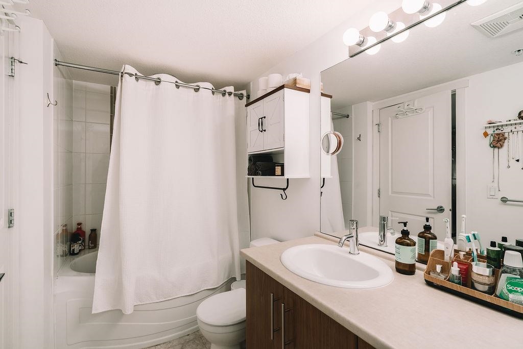 Bedroom 2 Photo of 113 600 Klahanie Drive, Port Moody, BC