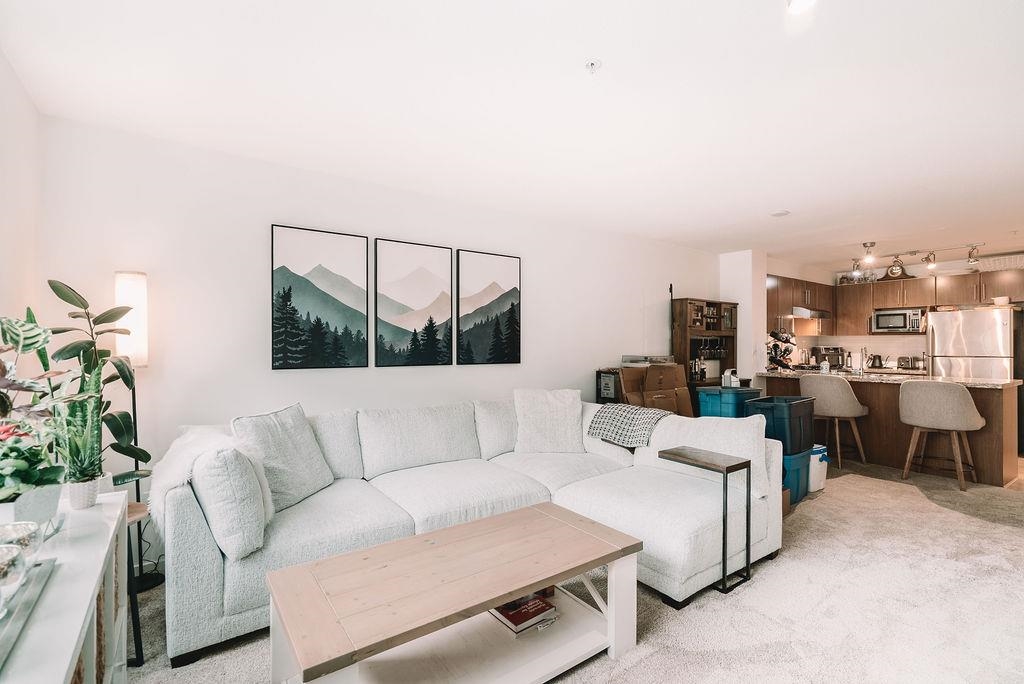 Breakfast Nook Photo of 113 600 Klahanie Drive, Port Moody, BC