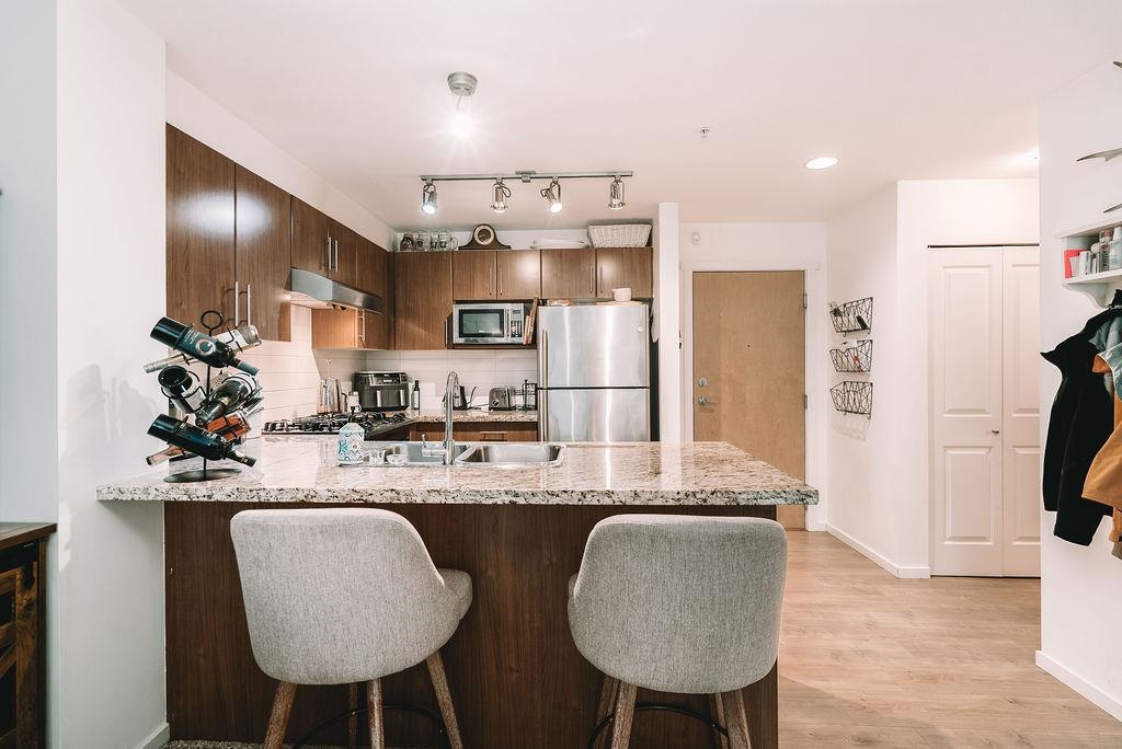 Dining Area Photo of 113 600 Klahanie Drive, Port Moody, BC