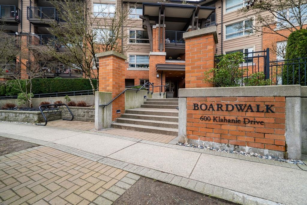 Garage Interior Photo of 113 600 Klahanie Drive, Port Moody, BC