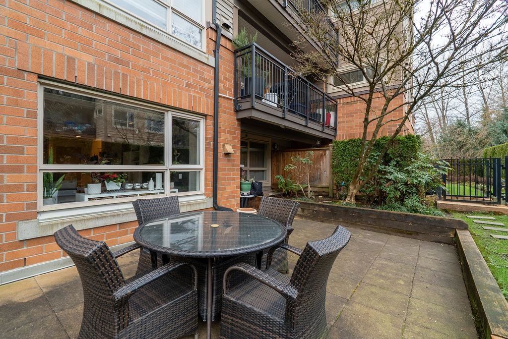 Laundry Room Photo of 113 600 Klahanie Drive, Port Moody, BC