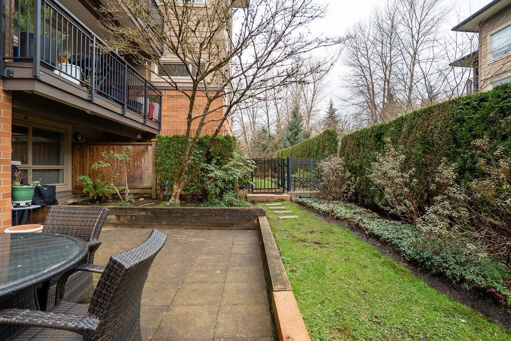 Mudroom Photo of 113 600 Klahanie Drive, Port Moody, BC