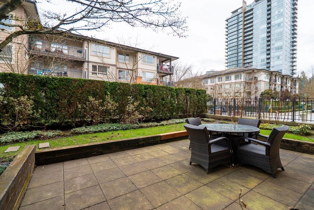 Office / Den Photo of 113 600 Klahanie Drive, Port Moody, BC