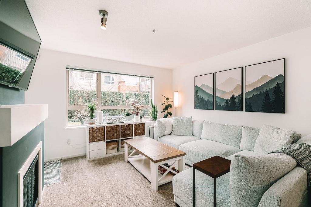 Pantry Photo of 113 600 Klahanie Drive, Port Moody, BC