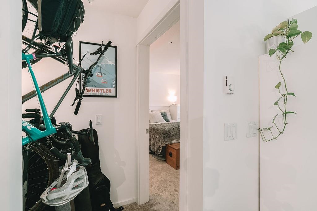 Powder Room Photo of 113 600 Klahanie Drive, Port Moody, BC