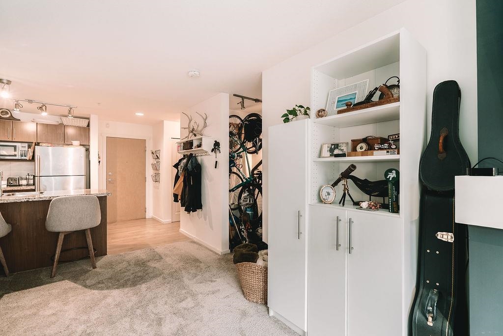 Primary Bedroom Photo of 113 600 Klahanie Drive, Port Moody, BC