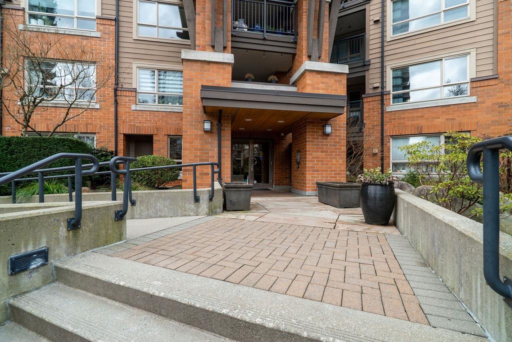 Staircase Photo of 113 600 Klahanie Drive, Port Moody, BC