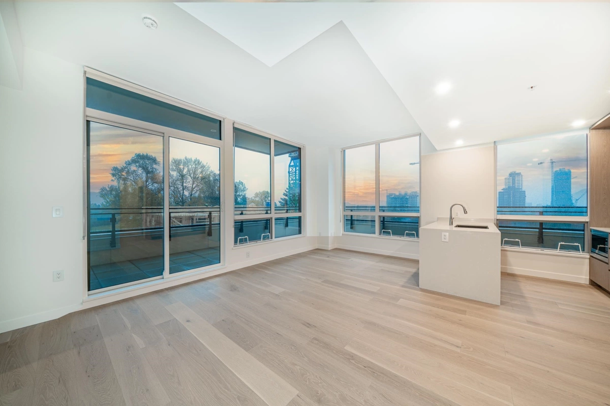 Exterior Rear Photo of 503 5212 Cambie Street, Vancouver, BC