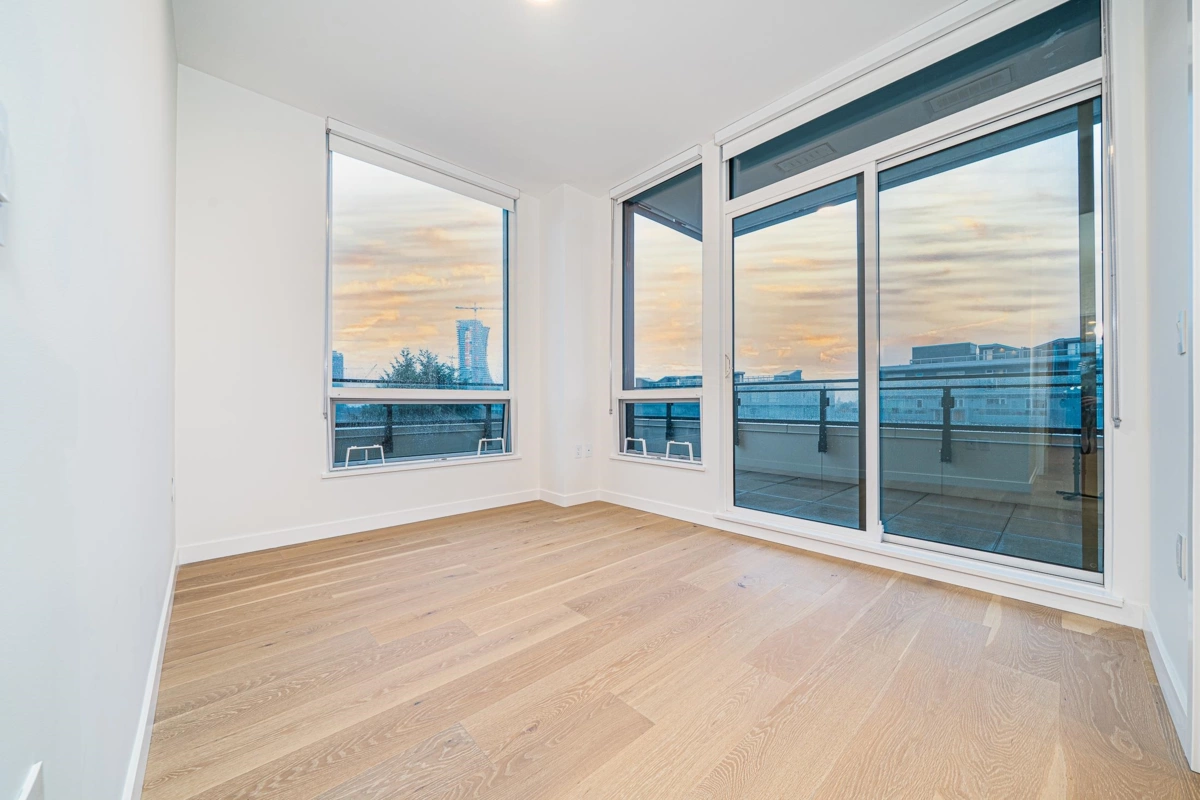 Kitchen Island Photo of 503 5212 Cambie Street, Vancouver, BC